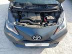 2017 TOYOTA AYGO X VVT for sale at Copart ST HELENS