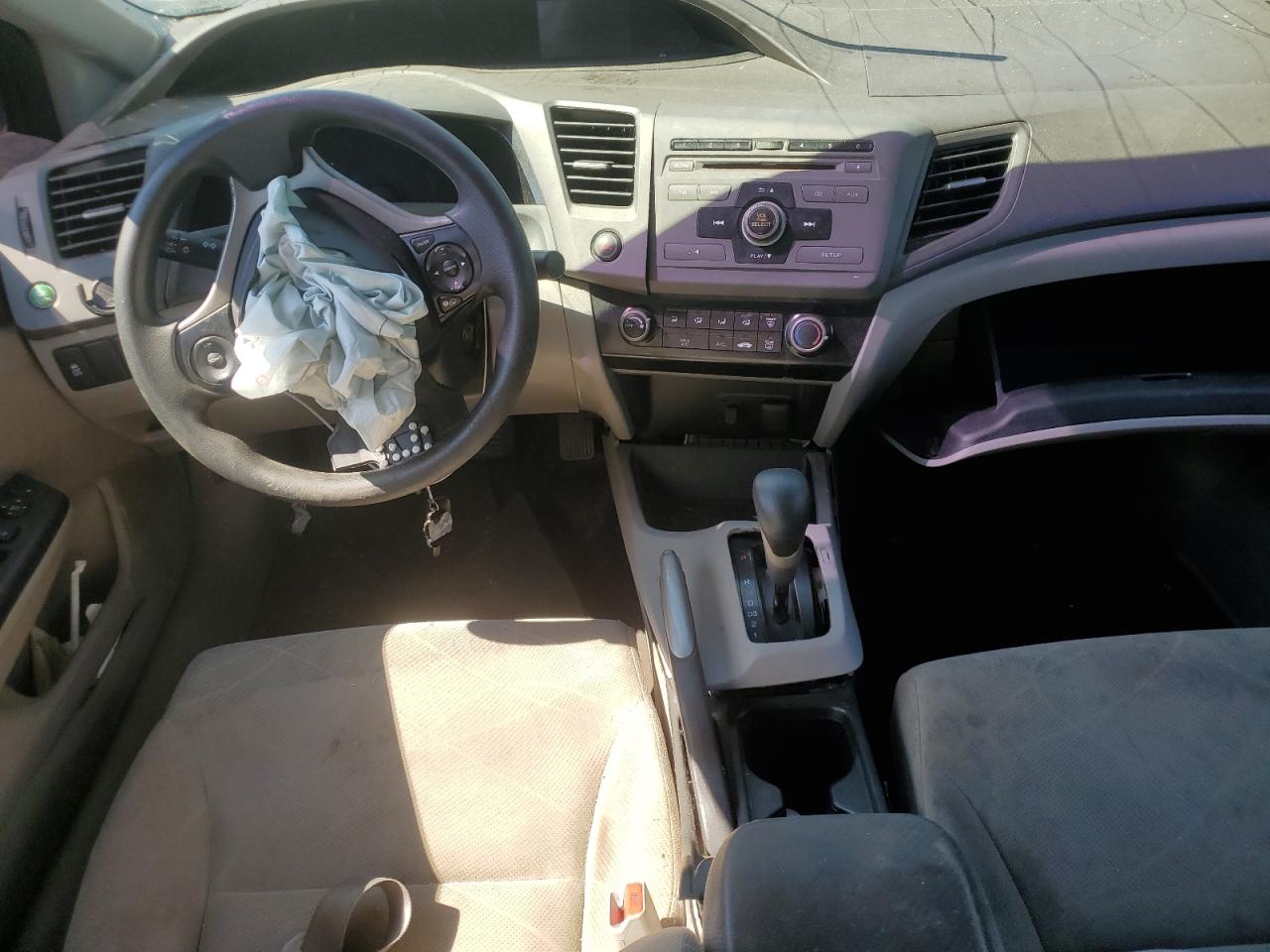 2012 Honda Civic - Image 8