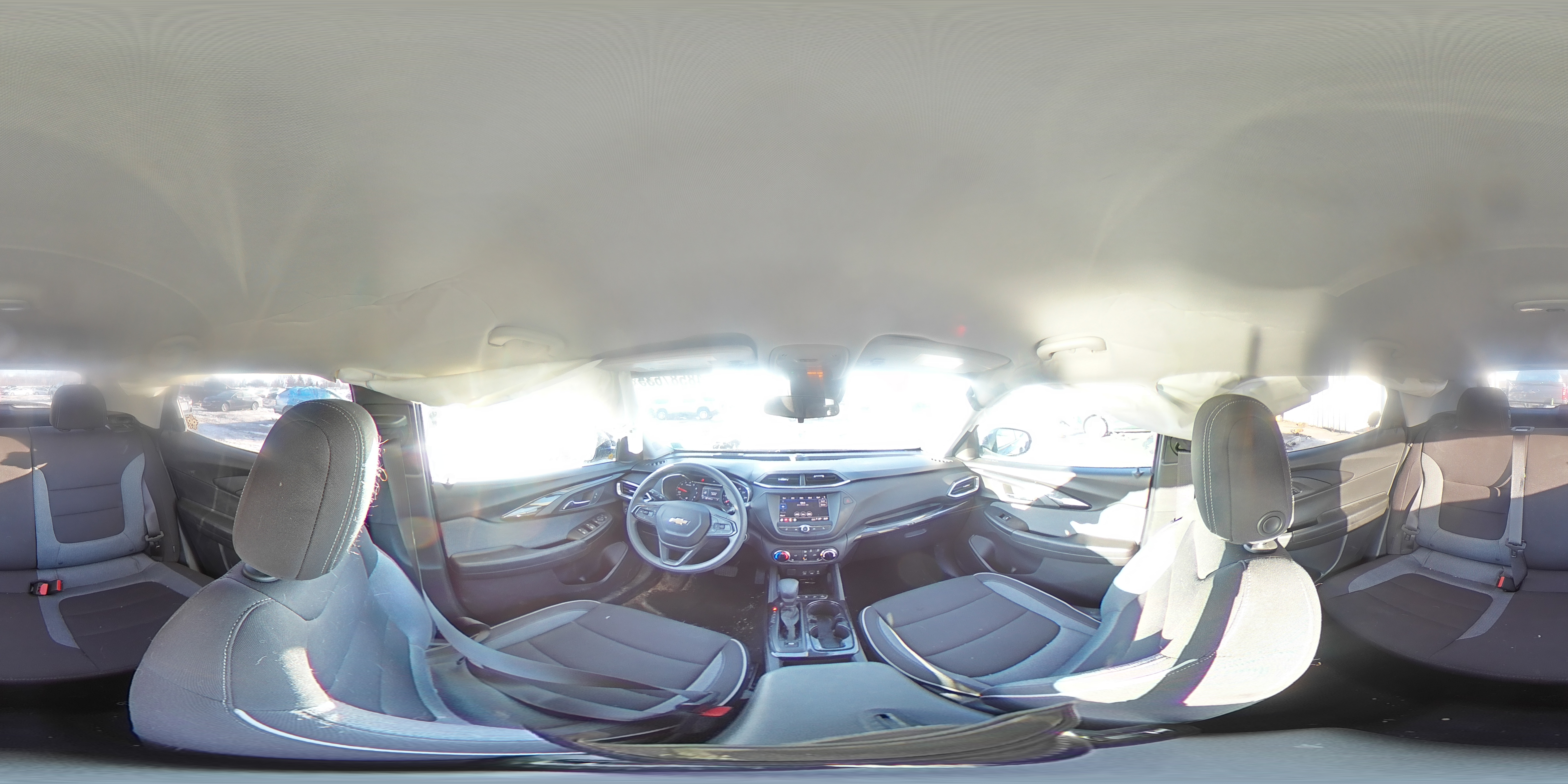 2023 Chevrolet TrailBlazer - Image 13