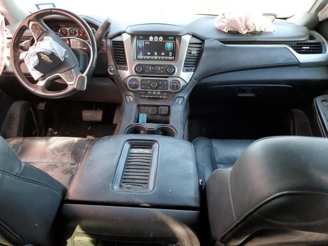 Паркетники CHEVROLET TAHOE 2015 Черный