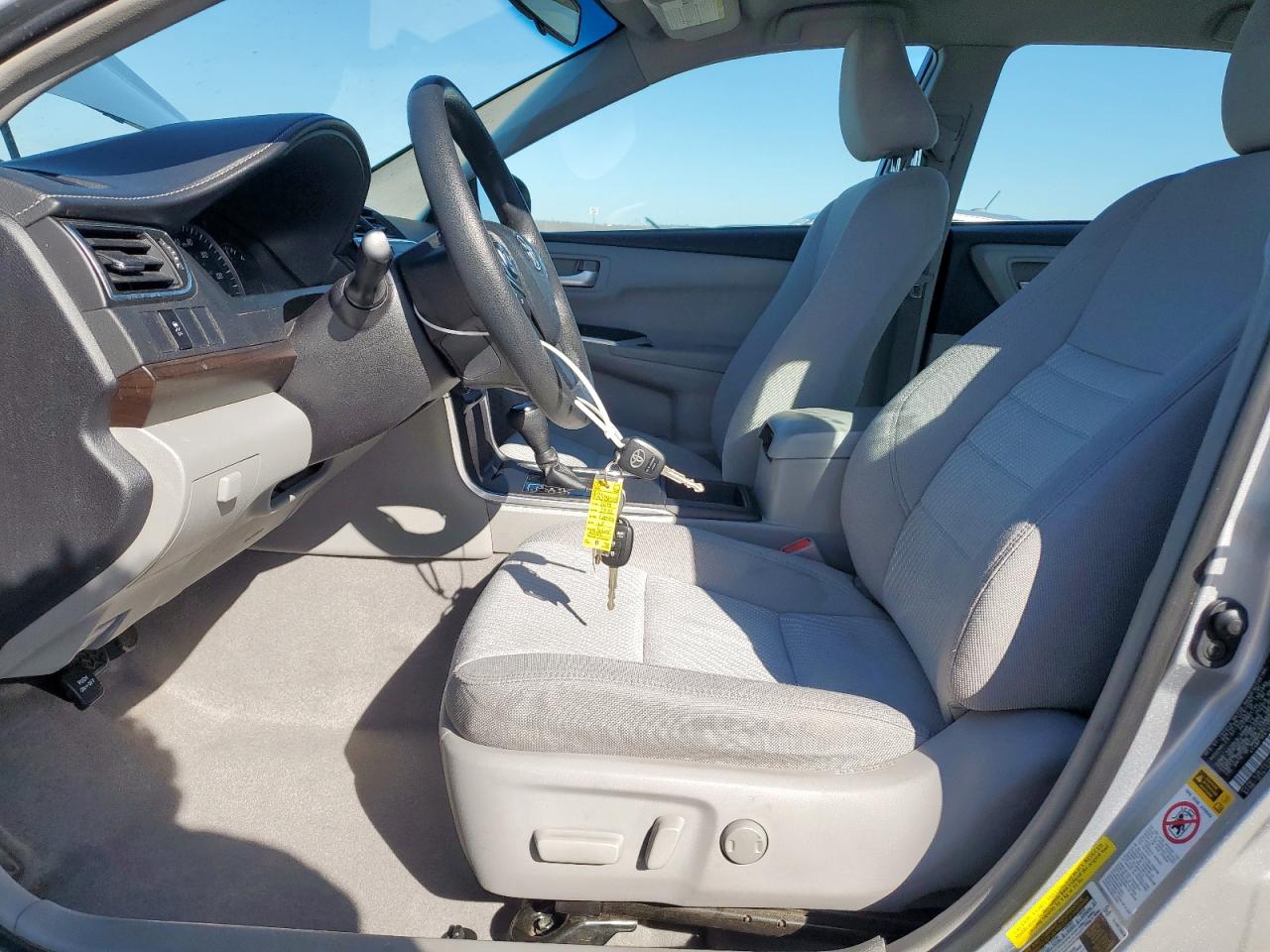 2015 Toyota Camry - Image 7