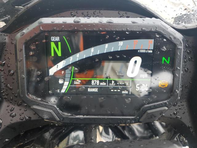 2025 KAWASAKI EX500 A