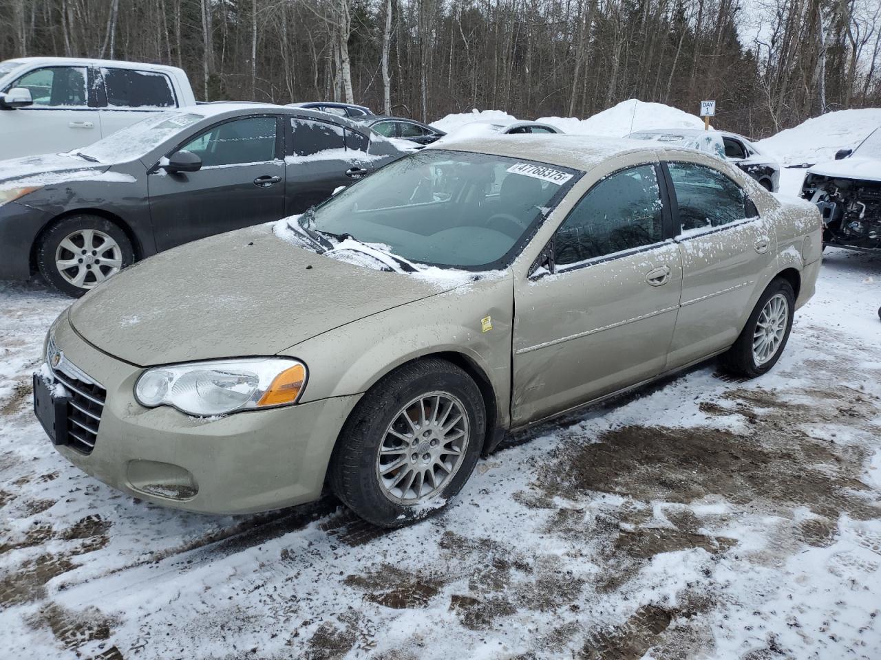 2006 Chrysler Sebring Touring იყიდება Cookstown-ში, ON - Side