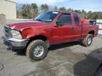 2001 Ford F250 Super Duty იყიდება Exeter-ში, RI - Front End