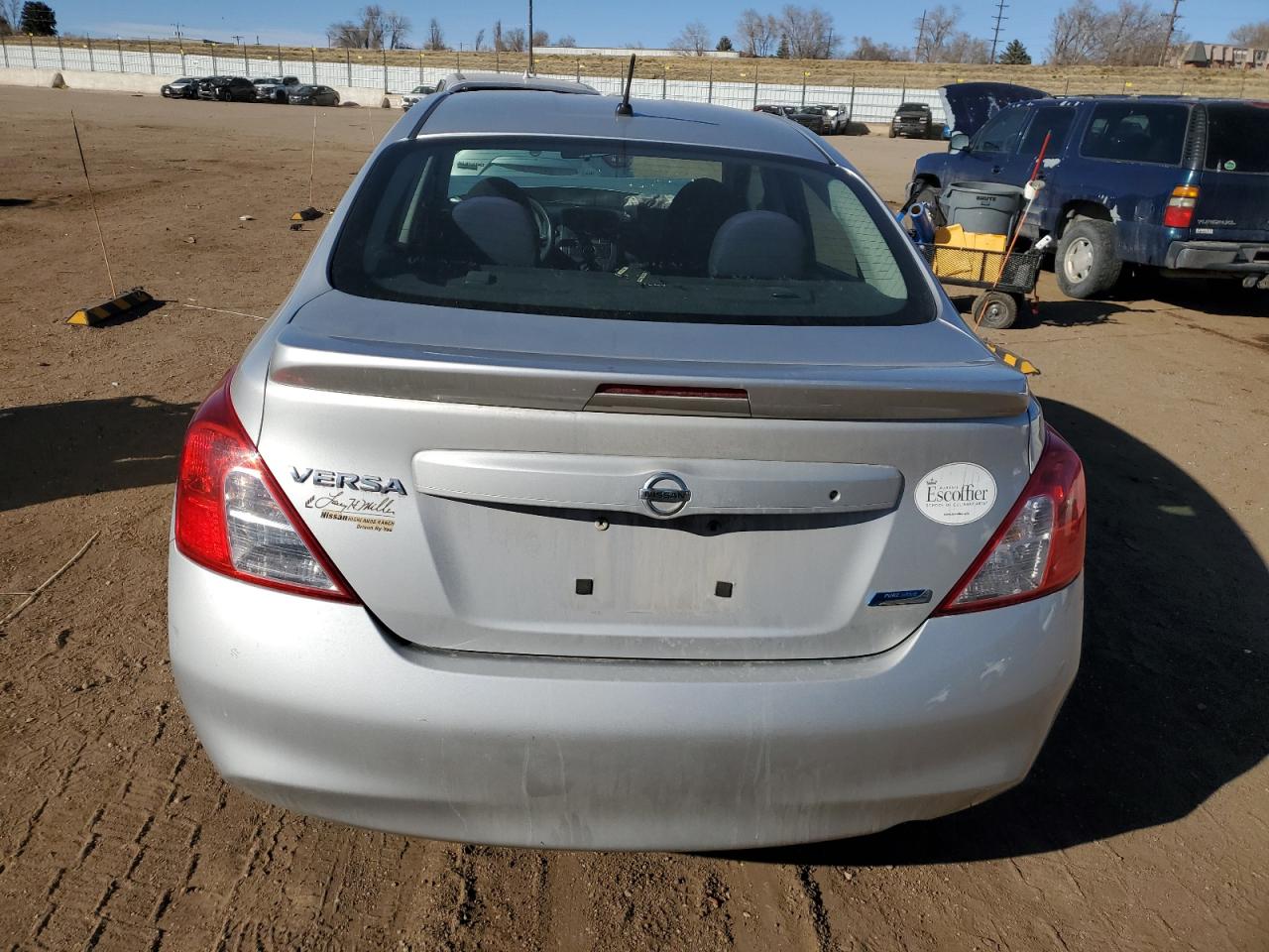 2014 Nissan Versa - Image 6