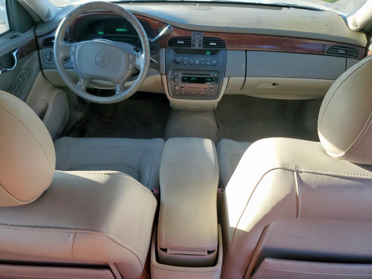 2005 Cadillac De Ville - Image 8
