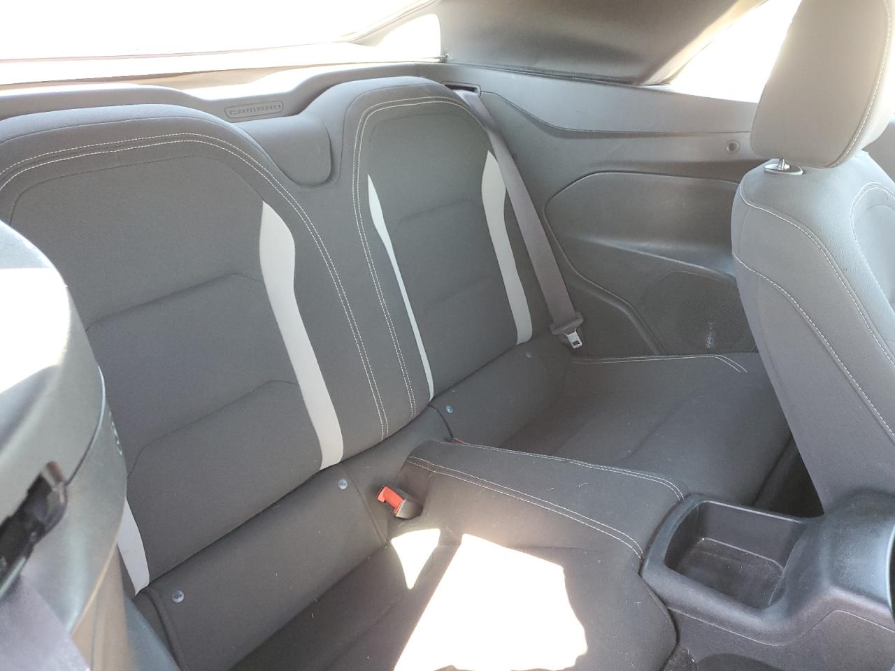 1G1FB3DS8H0159290 CHEVROLET CAMARO 2017