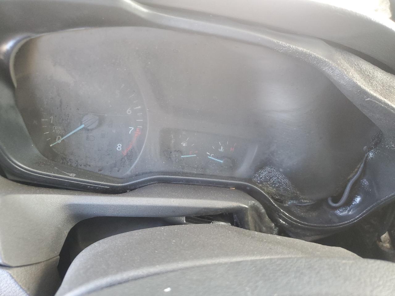 2017 Ford Transit T-250 VIN: 1FTYR2ZM3HKA51163 Lot: 48749055