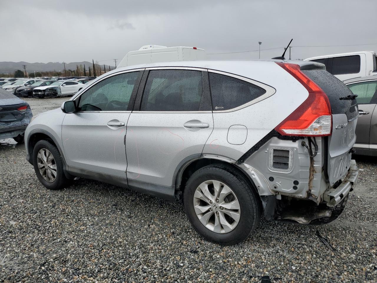 2012 Honda CR-V - Image 2