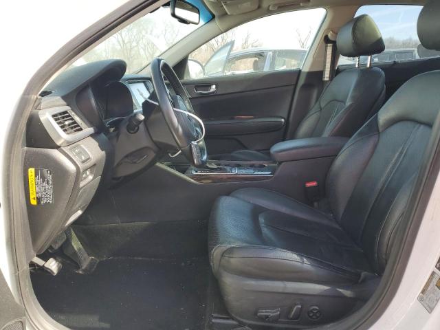  KIA OPTIMA 2016 Biały