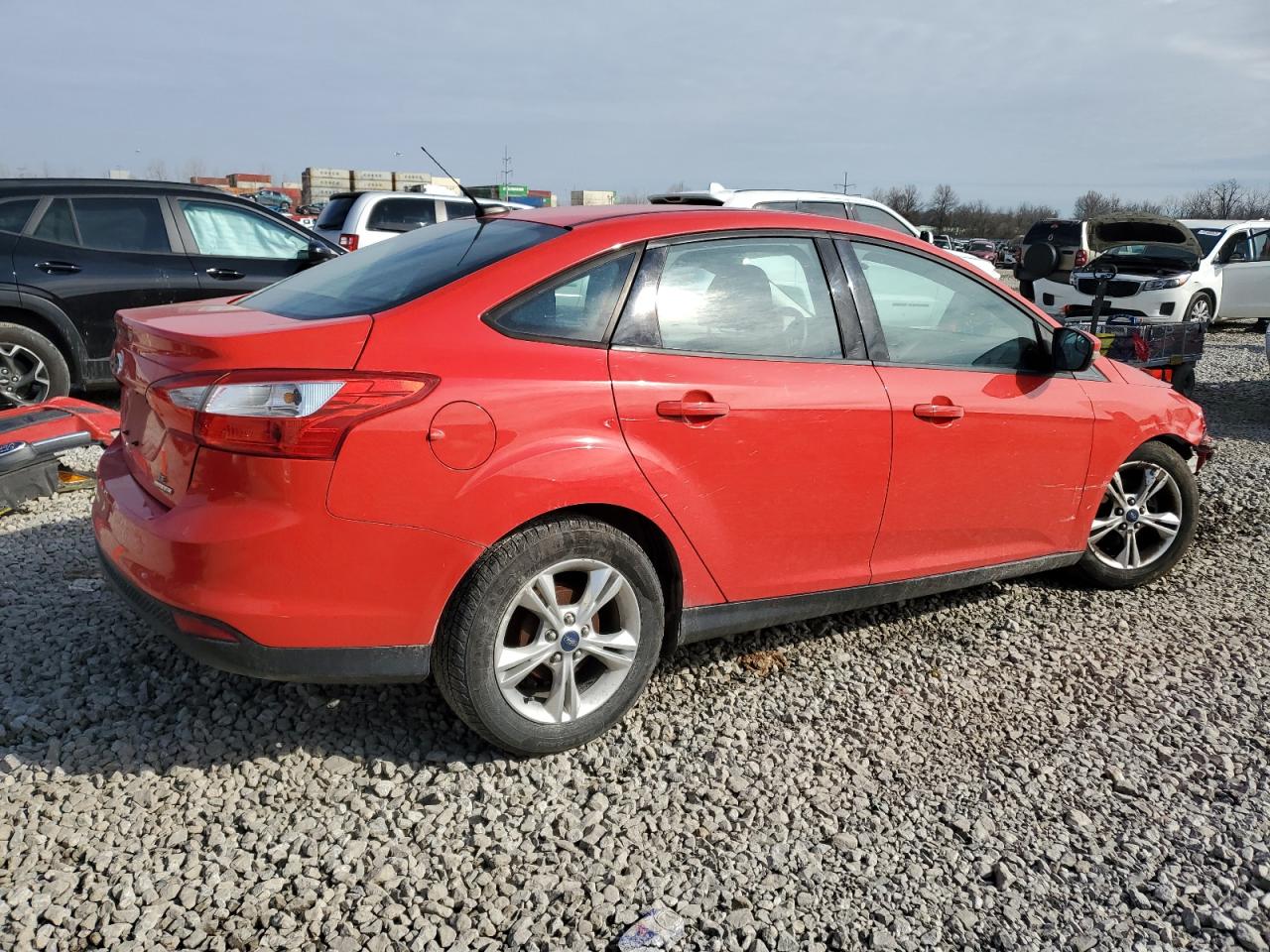 2014 Ford Focus - Image 3