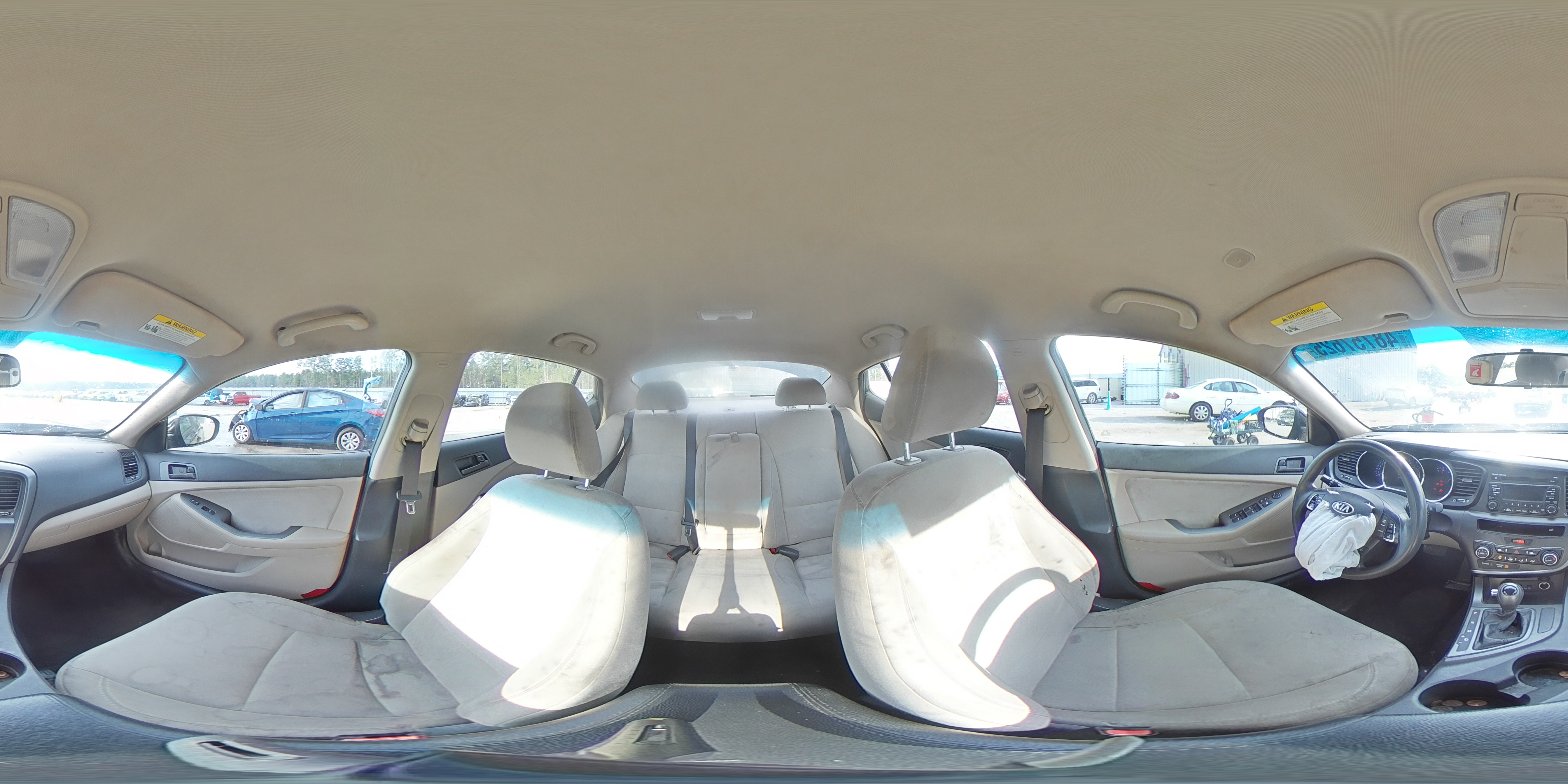 2013 Kia Optima - Image 15