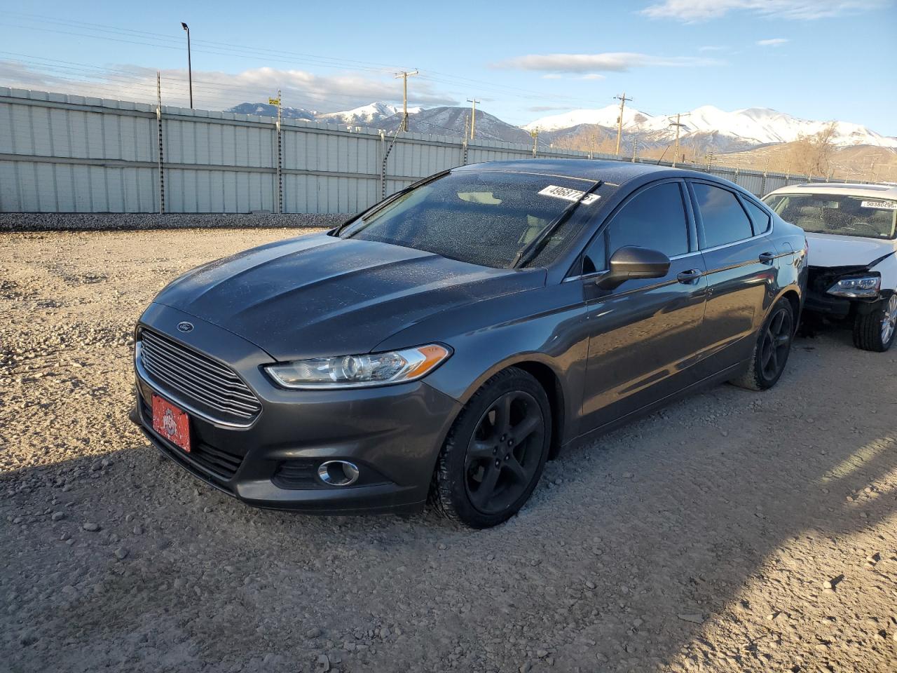 3FA6P0G75GR144300 FORD FUSION 2016