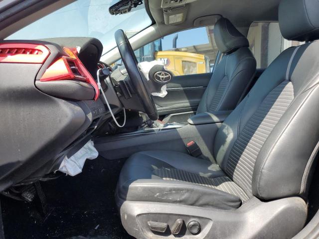  TOYOTA CAMRY 2019 Szary