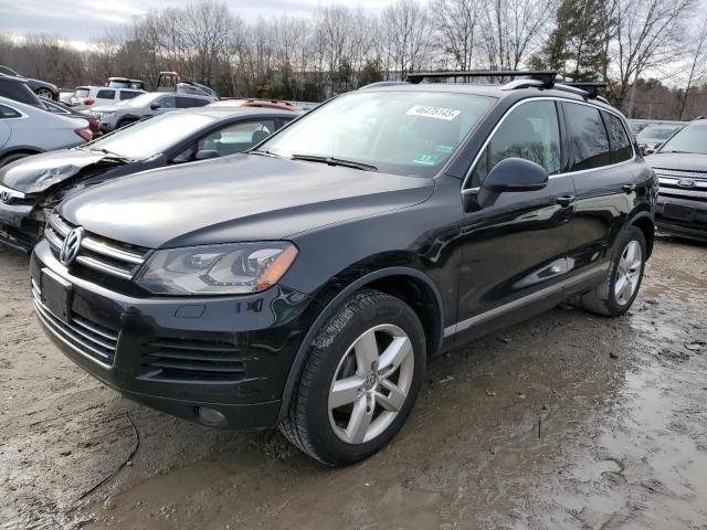 2011 Volkswagen Touareg V6 Tdi