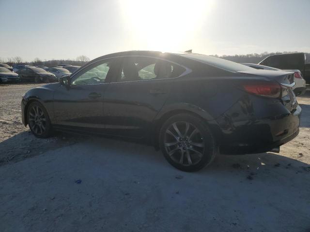 Sedans MAZDA 6 2016 Granatowy