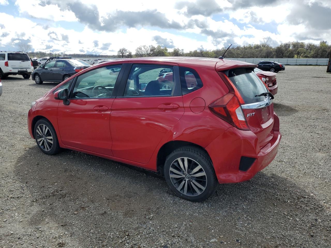 2015 Honda Fit - Image 2