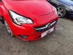 2016 VAUXHALL CORSA DESI for sale at Copart WOLVERHAMPTON