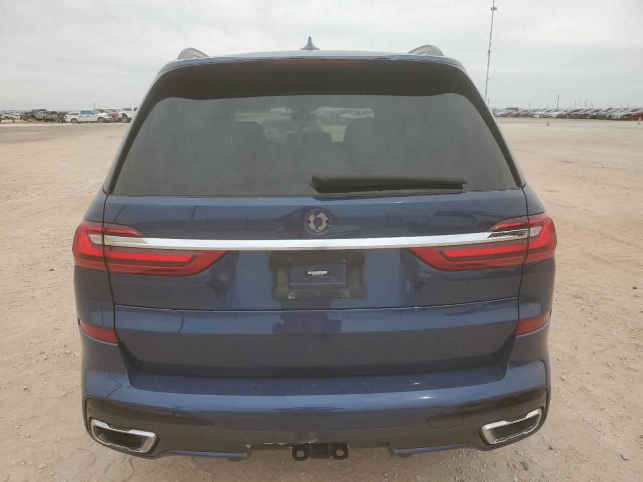 2022 BMW X7 xDrive40I VIN: 5UXCW2C02N9L18495 Lot: 48394615