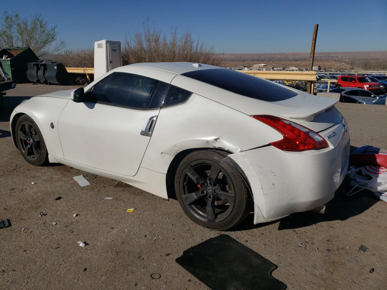 2012 Nissan 370Z - Image 2