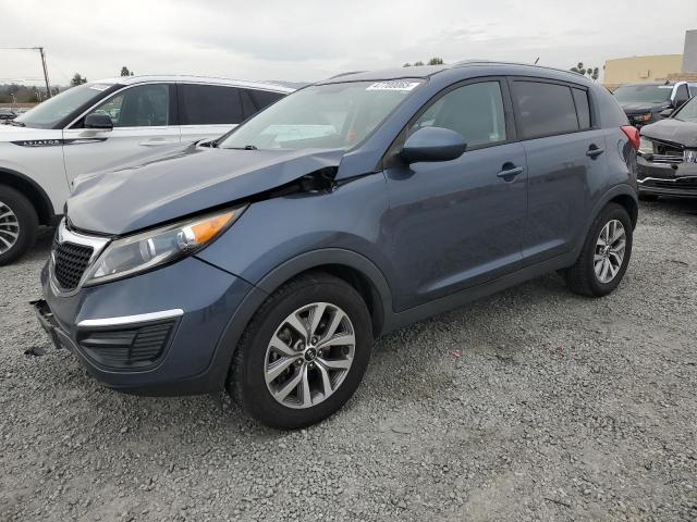 2016 Kia Sportage Lx