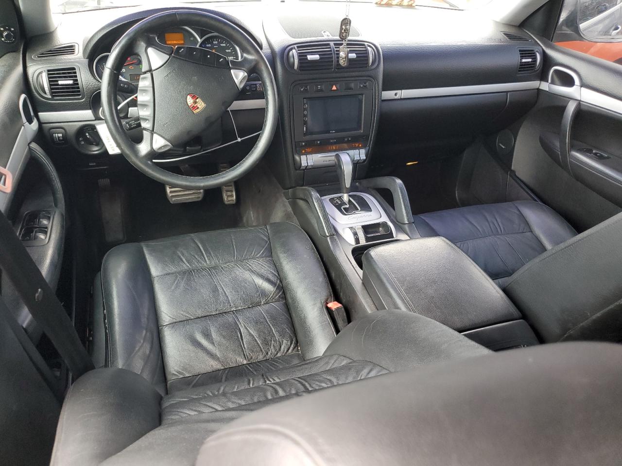 2005 Porsche Cayenne - Image 8