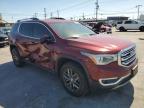 2017 Gmc Acadia Slt-1 na sprzedaż w Sun Valley, CA - Side