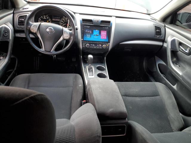 Sedans NISSAN ALTIMA 2015 Black