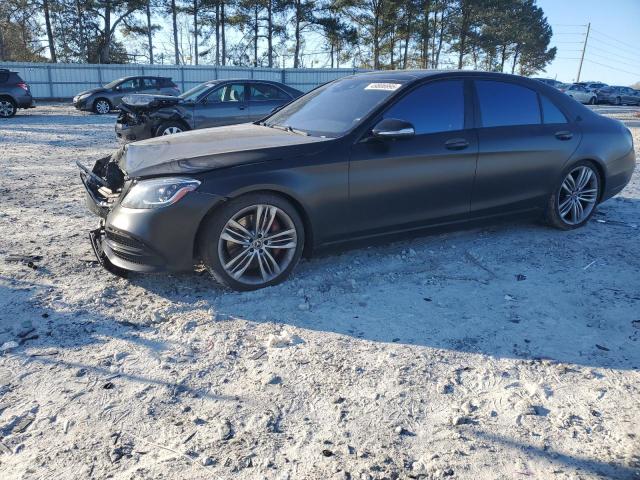 2019 Mercedes-Benz S 450