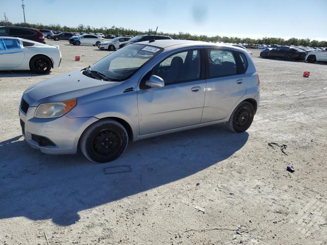 2009 Chevrolet Aveo Ls