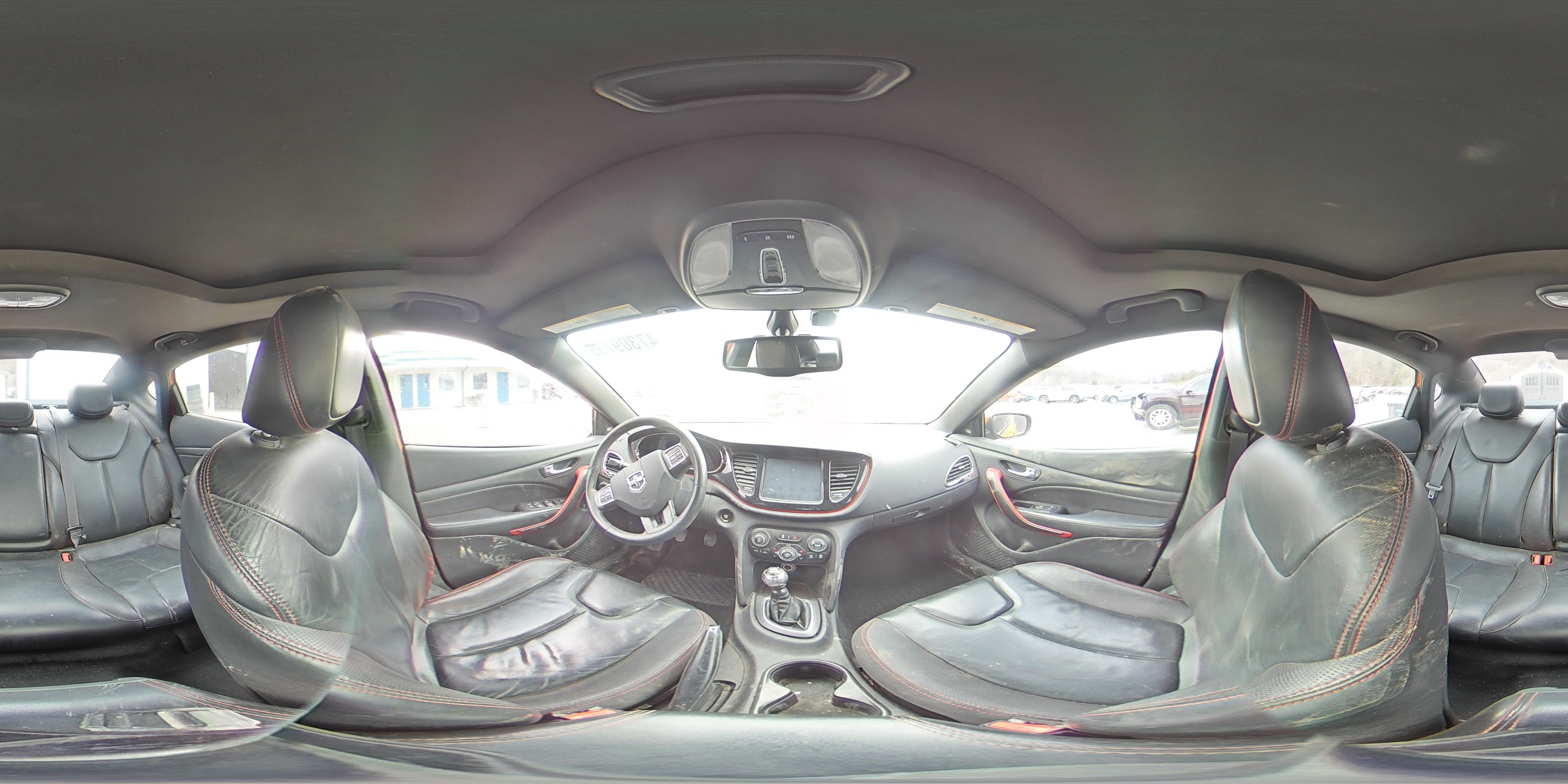 2014 Dodge Dart - Image 13