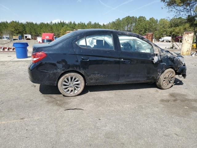  MITSUBISHI MIRAGE 2019 Czarny