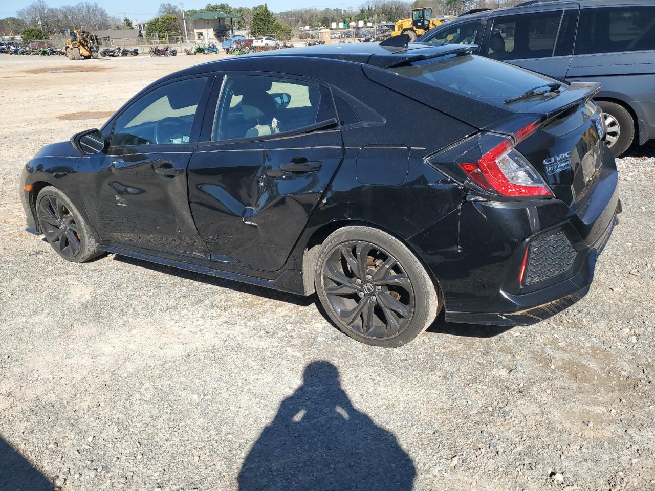 2018 Honda Civic - Image 2