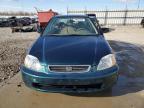 1997 Honda Civic Lx zu verkaufen in Cahokia Heights, IL - Side