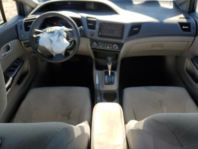  HONDA CIVIC 2012 Синий