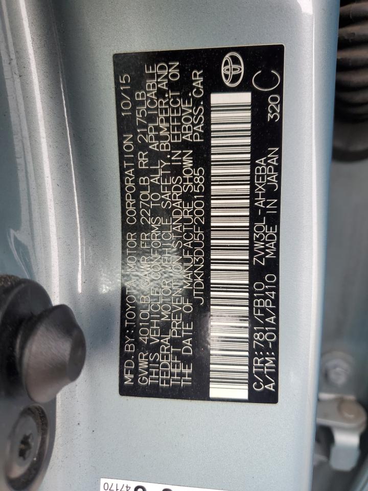 2015 Toyota Prius - Image 13