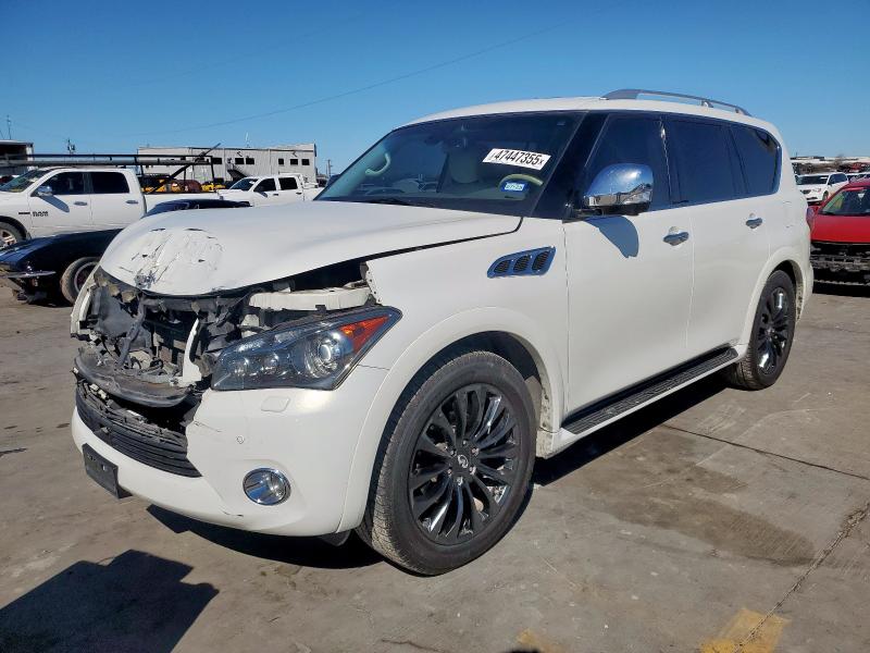 2012 Infiniti Qx56 