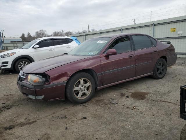 2003 Chevrolet Impala Ls