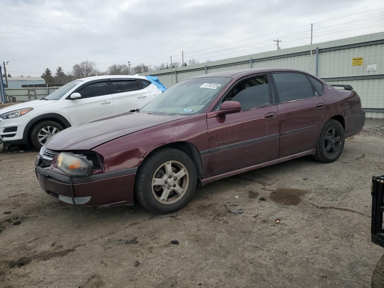 2003 Chevrolet Impala - Image 1
