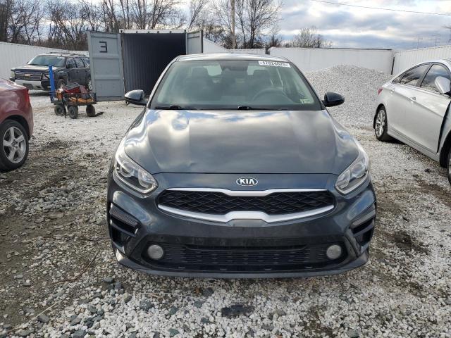 KIA FORTE 2019 Charcoal