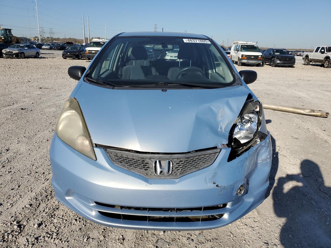 2009 Honda Fit - Image 5