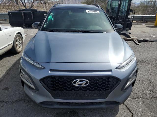  HYUNDAI KONA 2018 Серый