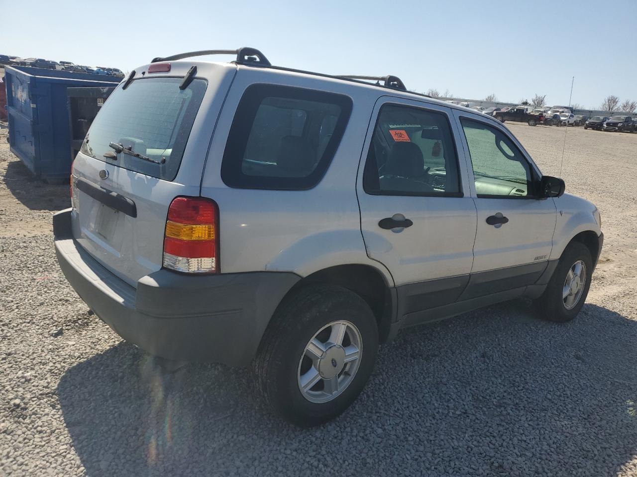 2002 Ford Escape - Image 3