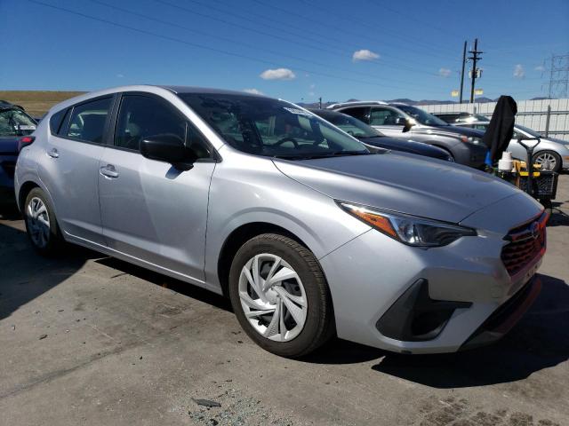  SUBARU IMPREZA 2024 Srebrny