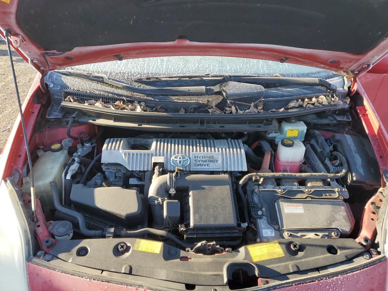 2014 Toyota Prius - Image 11