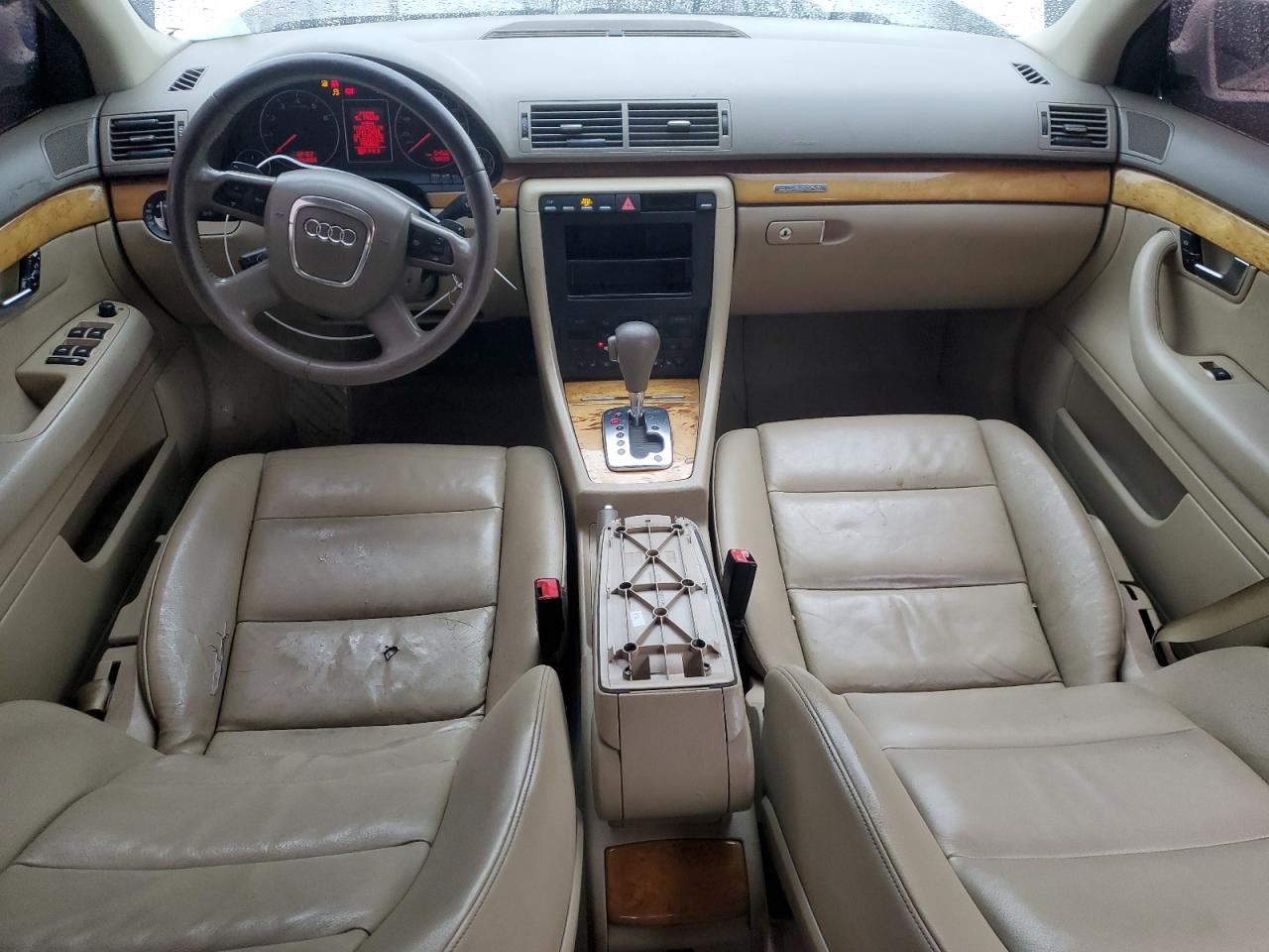 2008 Audi A4 - Image 8