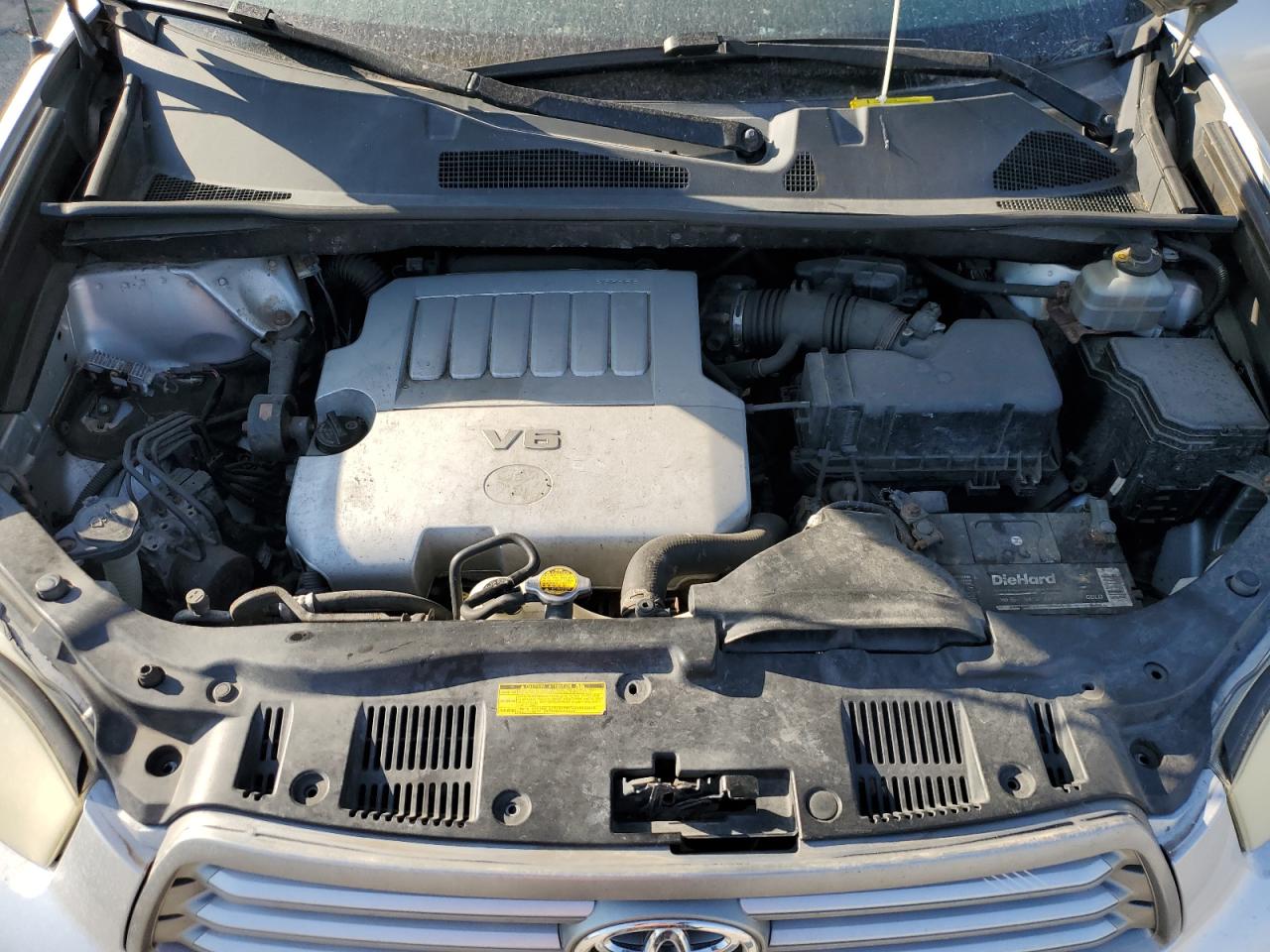 2008 Toyota Highlander - Image 12