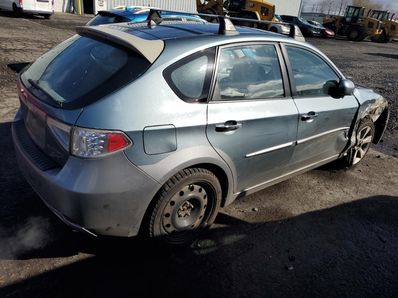 2009 Subaru Impreza - Image 3