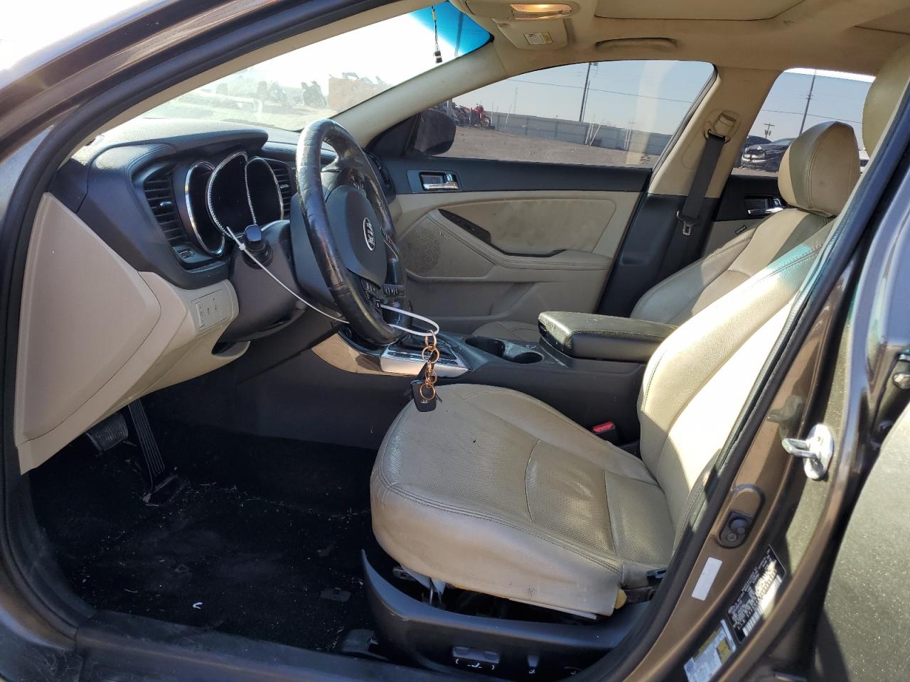 2013 Kia Optima - Image 7