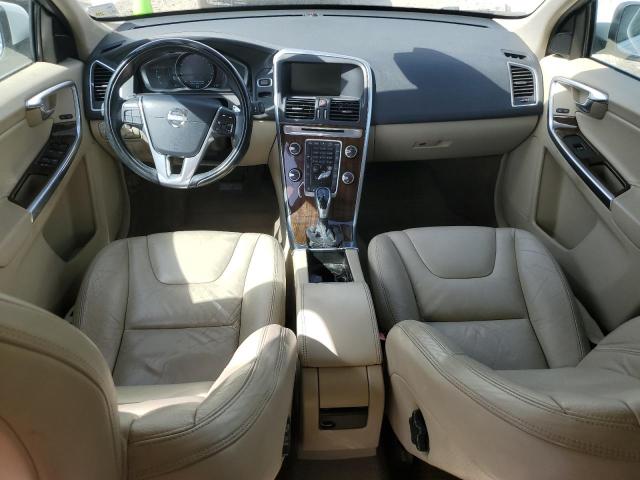 Parquets VOLVO XC60 2014 Biały